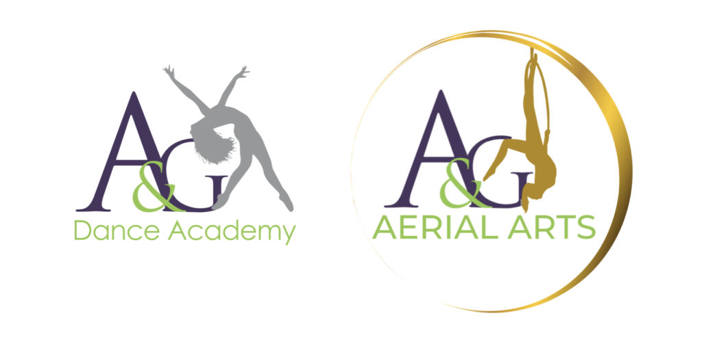 A & G Dance Academy Logo